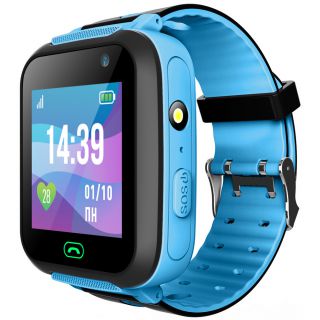 

Умные часы Jet Kid Swimmer blue