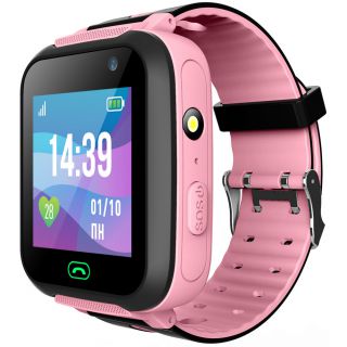 

Умные часы Jet Kid Swimmer pink