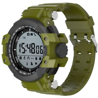

Умные часы Jet Sport SW3 green