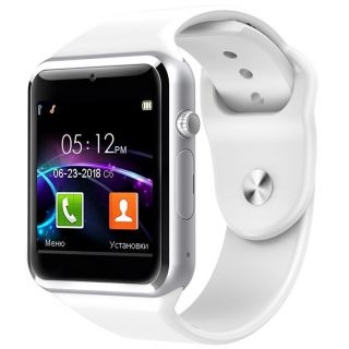 

Умные часы Jet PHONE SP1 Silver