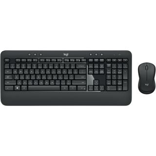 

Комплект мыши и клавиатуры Logitech MK540 ADVANCED (920-008686)