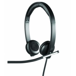 

Компьютерная гарнитура Logitech H650e STEREO (981-000519)