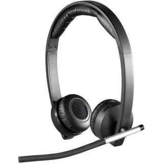 

Компьютерная гарнитура Logitech H820e DUAL (981-000517)