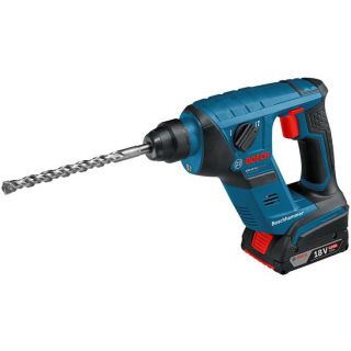 

Перфоратор Bosch GBH 18 V-LI Compact (0611905300)