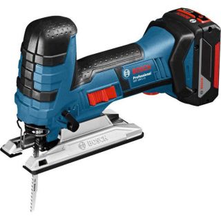

Лобзик Bosch GST 18 V-LI S