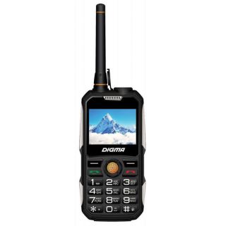 Телефон Digma Linx A230WT черный моноблок от Imperiatechno