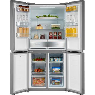 

Холодильник Side by Side Midea MRC 518SFNGBL