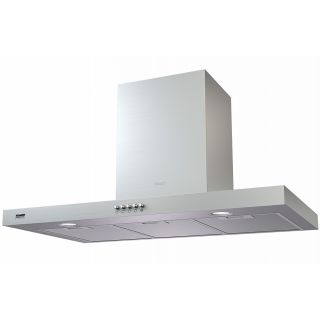 

Каминная вытяжка Krona Levana 900 inox PB
