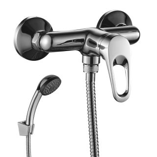 

Смеситель для ванны DECOROOM DR37056