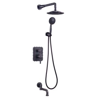 

Смеситель для ванны Lemark JASMINE LM6622ORB