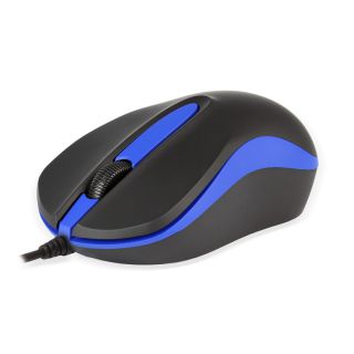 

Компьютерная мышь Smartbuy SBM-329-KB ONE черно-синяя