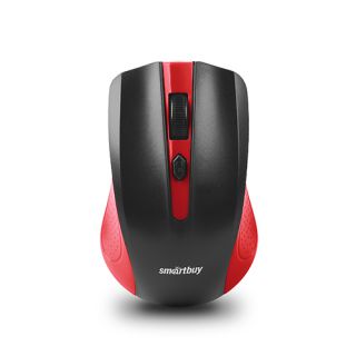 

Компьютерная мышь Smartbuy SBM-352-RK ONE красно-черная