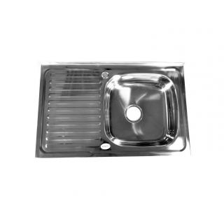 

Кухонная мойка Fabia 62274R 80х50см