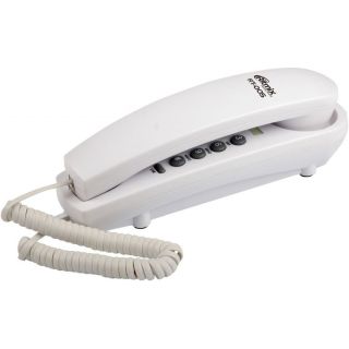 

Проводной телефон Ritmix RT-005 WHITE