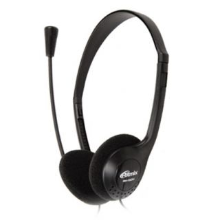 

Компьютерная гарнитура Ritmix RH-512M