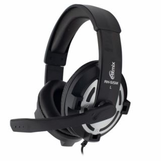 

Компьютерная гарнитура Ritmix RH-515M