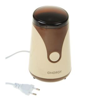 

Кофемолка Energy EN-106 коричневый