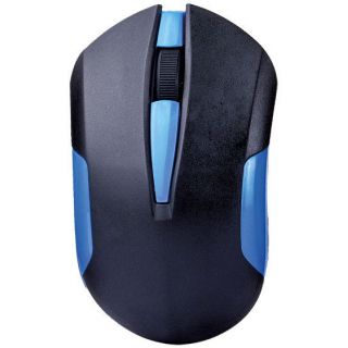 

Компьютерная мышь Perfeo PF-153-WOP-B/BL черно-синий