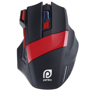 

Компьютерная мышь Perfeo PF-1711-GM DREAMGEAR