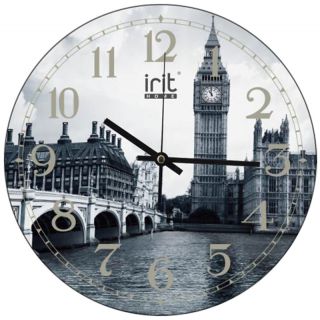 Часы настенные Irit IR-649 Англия