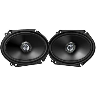 

Автоакустика JVC CS-DR6820