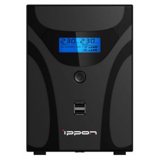

Источник бесперебойного питания Ippon Smart Power Pro II 1600