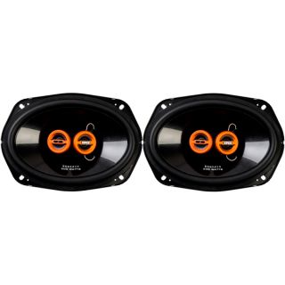 

Автоакустика Edge EDST219-E6