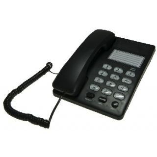 

Проводной телефон Вектор 816/03 BLACK