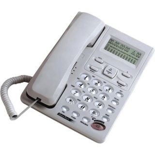 

Проводной телефон Вектор 555/07 WHITE
