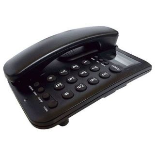 

Проводной телефон Вектор 556/02 BLACK