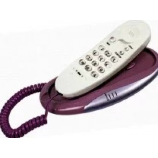 

Проводной телефон Вектор 603/04 MAROON