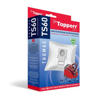 

Мешок для пылесоса Topperr TS 60 (1413)