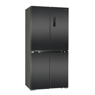 

Холодильник Side by Side HIBERG RFQ-490DX NFXd