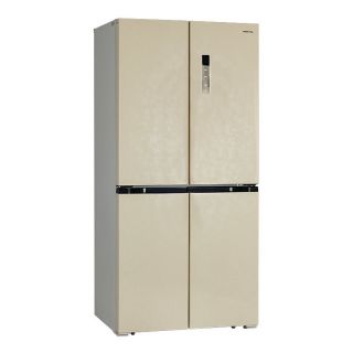 

Холодильник Side by Side HIBERG RFQ-490DX NFYm