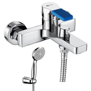 

Смеситель для ванны Lemark AURA LM0614C