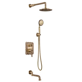 

Смеситель для ванны Lemark JASMINE LM6622B