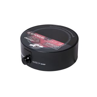 

Настольная плита Endever Skyline DP-45B чёрная