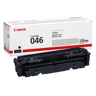 

Расходный материал для печати Canon 046Bk черный