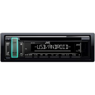 

Автомагнитола JVC KD-T401