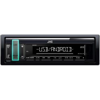 

Автомагнитола JVC KD-X161