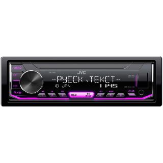 

Автомагнитола JVC KD-X165