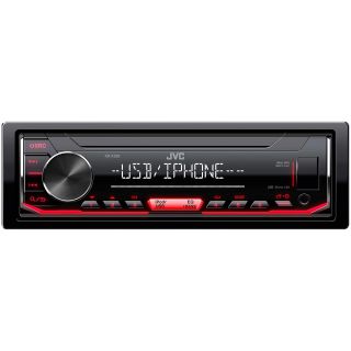 

Автомагнитола JVC KD-X262