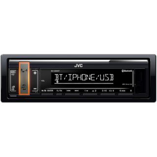 

Автомагнитола JVC KD-X361BT