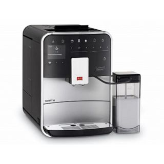 

Кофемашина Melitta Caffeo Barista T Smart серебристый/черный (F830-101)