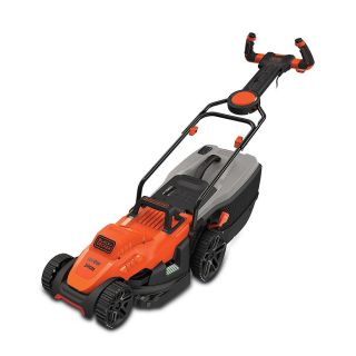 

Газонокосилка Black & Decker BEMW461ES-QS
