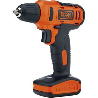 

Шуруповерт Black & Decker LD12SP-RU