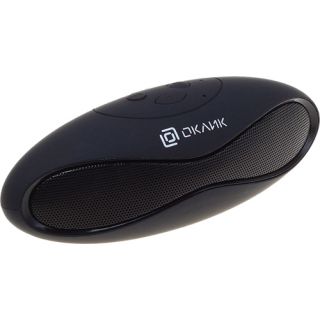 

Портативная акустика Oklick OK-10 черный