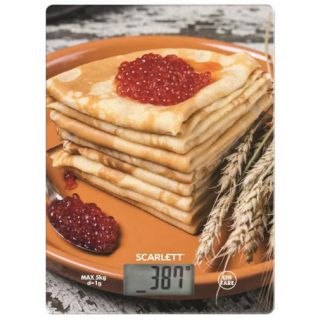 

Кухонные весы Scarlett SC-KS57P45