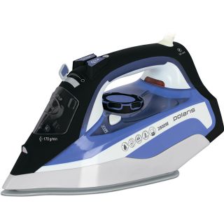

Утюг Polaris PIR 2888AK белый/синий
