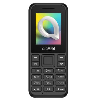 

Телефон Alcatel OT1066D BLACK